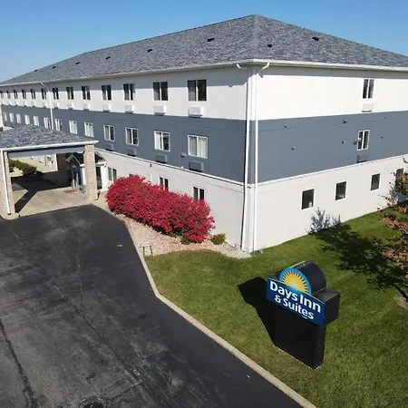 Days Inn & Suites By Wyndham Romeoville